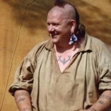 Sandglass Theater’s New Storytellers Series "Passages" Continues With Roger Longtoe…