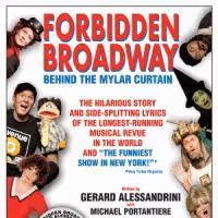 FORBIDDEN BROADWAY: Behind the Mylar Curtain Book Now Avaliable