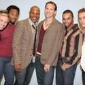 The SPOTLIGHT Series For RBK Presents THE BROADWAY BOYS Unplugged Tonight