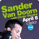 Made Event Presents SANDER VAN DOORN 4/8
