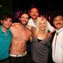 Photo Flash: WHEN JOEY MARRIED BOBBY At The Roy Arias Theatre