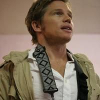 Photo Flash: NYMF's UNDER FIRE Rehearsals