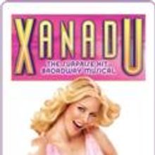 XANADU Skates Into The DuPont Theatre 5/4-5/9