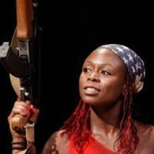 Photo Flash: Yale Rep Theatre Presents ECLIPSED