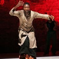 STG Presents South African Choreographer and Dancer Gregory Maqoma with Vuyani Dance…
