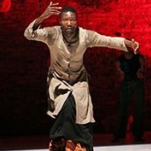 STG Presents South African Choreographer and Dancer Gregory Maqoma with Vuyani Dance 