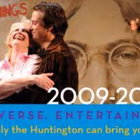 Huntington Announces Changes in New Work Staff