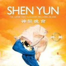 Shen Yun Dance Comes To The Stage At St. Petersburg 1/29/2010