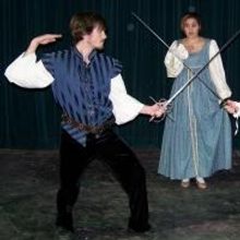 Denton Community Theatre Presents CYRANO DE BERGERAC 