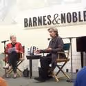 Photo Flash: Zoe Caldwell and Mary Maher Talk Shakespeare at Barnes and Noble