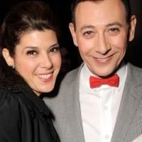 Photo Flash: Actors Catch PEE WEE HERMAN LIVE At Club Nokia