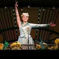 Katie Rose Clarke Begins Performances as Glinda in WICKED 1/14/2010