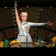 Katie Rose Clarke Begins Performances as Glinda in WICKED 1/14/2010