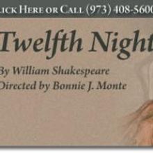 The Shakespeare Theatre of New Jersey Presents TWELFTH NIGHT, Begins 12/2
