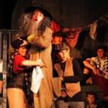 Kelrik Productions Presesnts OLIVER! The Musical Through May 16