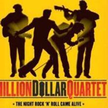 MILLLION DOLLAR QUARTET Kicks Of The Thanksgiving Day Parade