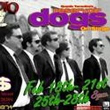 Citizens of the Universe's RESERVOIR DOGS Runs Through 2/28