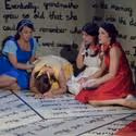 Photo Flash: Miracle Theatre Presents HOW THE GARCIA GIRLS LOST THEIR ACCENTS