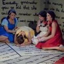 Photo Flash: Miracle Theatre Presents HOW THE GARCIA GIRLS LOST THEIR ACCENTS