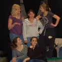 Photo Flash: The Un-Common Theatre Co Begins Rehearsals For 13