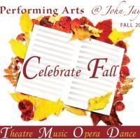 The Gerald W. Lynch Theater at John Jay College Announces FALL 2009 SEASON THE ART…