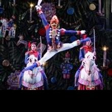 Atlanta Ballet Celebrates 50 years of Nutcracker 12/11-27 At The Fox Theatre