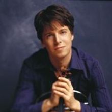 Joshua Bell and Jeremy Denk To Perform At The Phillips Center
