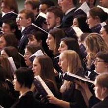 Hartt School Announces SING FOR THE CITY 10/11 At The Cathedral Of St. Joseph