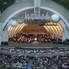 Disney Symphonic Legacy With John Mauceri and Hollywood Bowl Orchestra Premieres at…