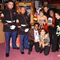 Photo Flash: Cabaret at the Castle Holds Homage To a Festive Season, Benefits Toys…