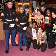 Photo Flash: Cabaret at the Castle Holds Homage To a Festive Season, Benefits Toys…