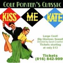 Crown Center Presents KISS ME KATE 3/11-22