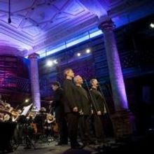 The Priests Appear In Concert at Wexford Opera House