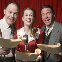 Photo Flash: IT'S A WONDERFUL LIFE: The Live Radio Play