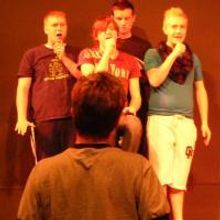 Photo Flash: Denton Community Theatre Presents FOREVER PLAID 