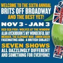 FASCINATING AIDA -ABSOLUTELY MIRACULOUS! Premieres at Brits Off Broadway, Previews 12