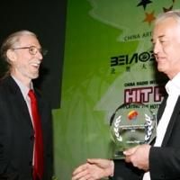Jimmy Page Launches Show of Peace in Beijing