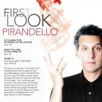 Classic Stage Company Presents The Return Of The First Look Festival 11/16