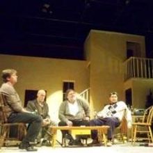Photo Flash: Burning Coal Theater Company Presents THE SEAFARER