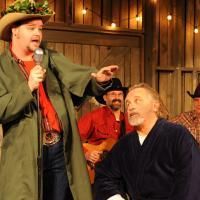 Photo Flash: A LONE STAR CHRISTMAS CAROL at Circle Theatre