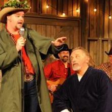 Photo Flash: A LONE STAR CHRISTMAS CAROL at Circle Theatre