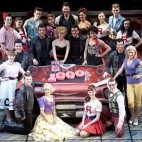Photo Flash: GREASE Celebrates 1000th Performance In London