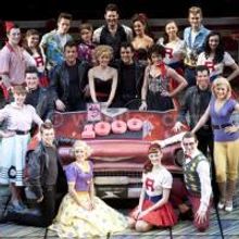 Photo Flash: GREASE Celebrates 1000th Performance In London