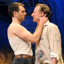 Photo Flash: Tricycle Theatre Presents GRETA GARBO CAME TO DONEGAL