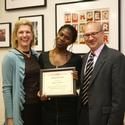 Photo Flash: Samuel French and The New School for Drama Honor Janine Nabers