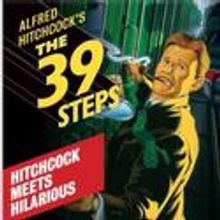 THE 39 STEPS Opens Tomorrow 4/15 At New World Stages