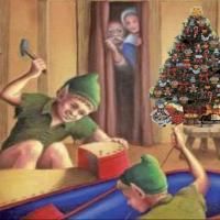 The Grove Presents THE ELVES AND THE SHOEMAKER 12/4-12/19