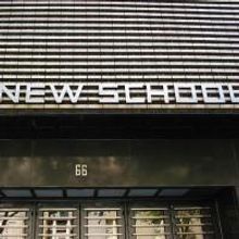 The New School for Drama Presents THE RIMERS OF ELDRIDGE 10/29-10/31