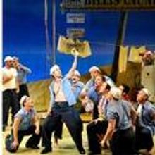 SOUTH PACIFIC Plays The Ahmanson Theatre 5/27–7/17