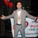 Photo Flash: Marriage Equality New York Gala Honoring BD Wong